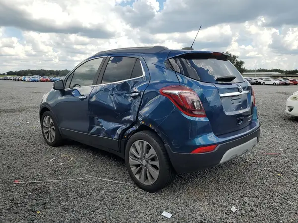 KL4CJASB6KB735937 2019 BUICK ENCORE - Image 2