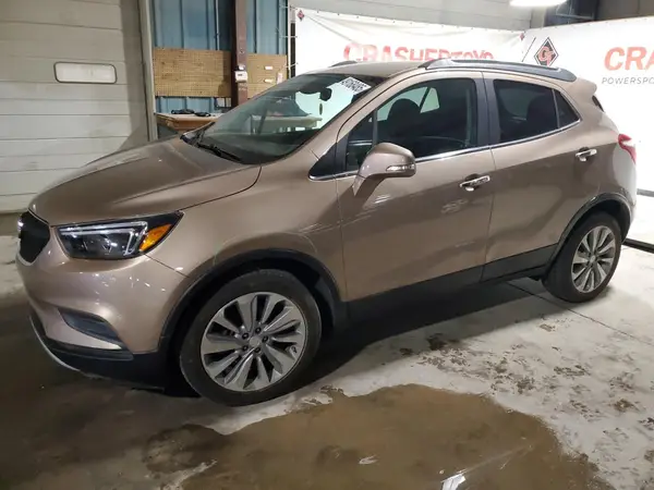 KL4CJASB6KB744699 2019 BUICK ENCORE - Image 1