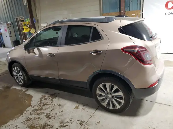 KL4CJASB6KB744699 2019 BUICK ENCORE - Image 2