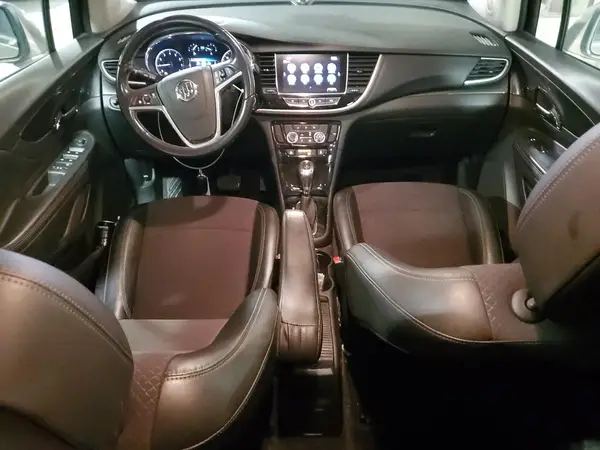 KL4CJASB6KB744699 2019 BUICK ENCORE - Image 8