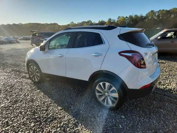 KL4CJASB6KB749403 2019 BUICK ENCORE - Image 2
