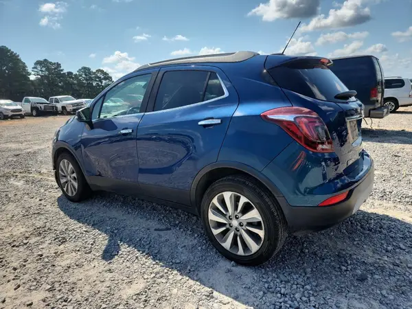 KL4CJASB6KB750650 2019 BUICK ENCORE - Image 2