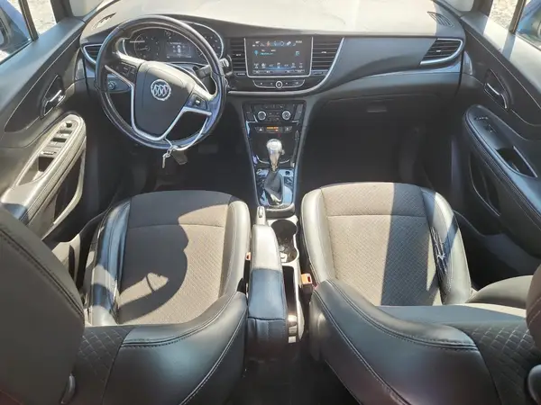 KL4CJASB6KB750650 2019 BUICK ENCORE - Image 8