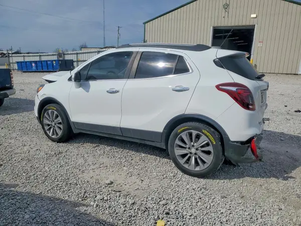 KL4CJASB6KB757386 2019 BUICK ENCORE - Image 2