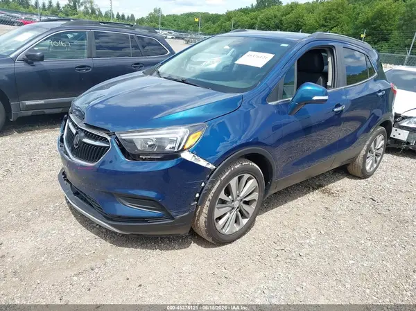 KL4CJASB6KB757873 2019 BUICK ENCORE - Image 2