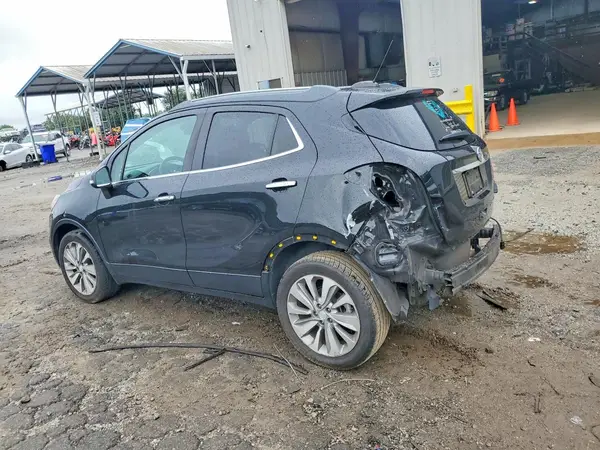 KL4CJASB6KB758974 2019 BUICK ENCORE - Image 2