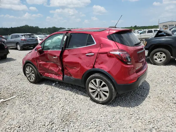 KL4CJASB6KB760109 2019 BUICK ENCORE - Image 2