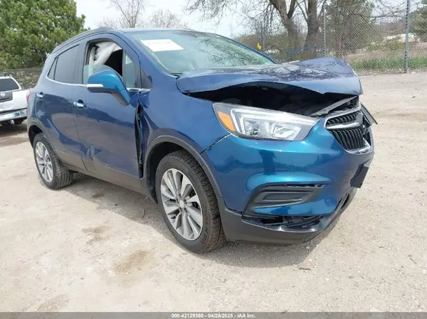 KL4CJASB6KB761387 2019 BUICK ENCORE - Image 1