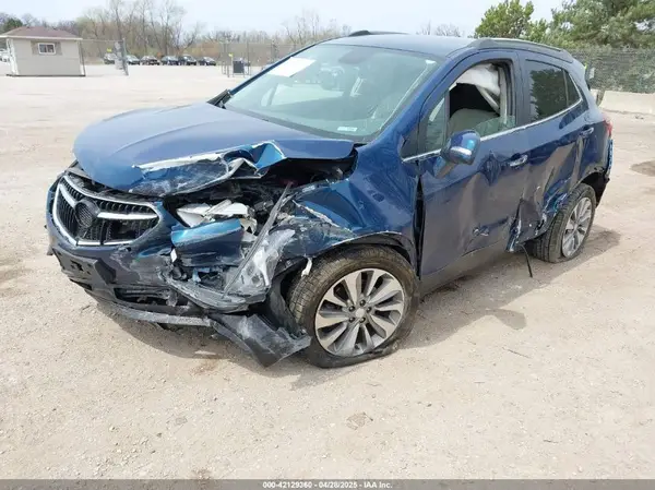KL4CJASB6KB761387 2019 BUICK ENCORE - Image 2