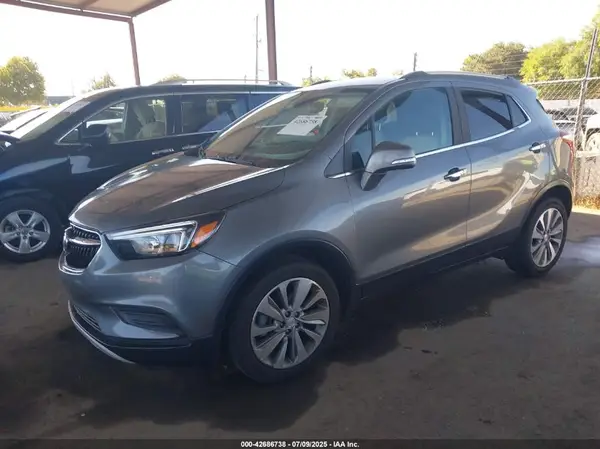 KL4CJASB6KB762524 2019 BUICK ENCORE - Image 2