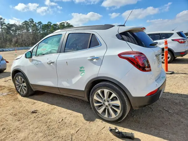 KL4CJASB6KB762961 2019 BUICK ENCORE - Image 2