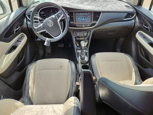 KL4CJASB6KB762961 2019 BUICK ENCORE - Image 8