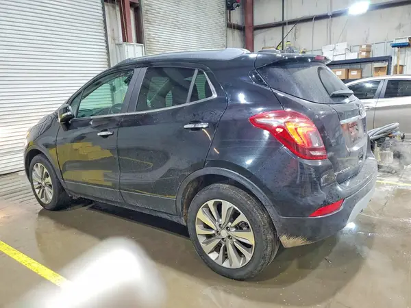 KL4CJASB6KB764466 2019 BUICK ENCORE - Image 2