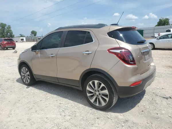 KL4CJASB6KB765407 2019 BUICK ENCORE - Image 2