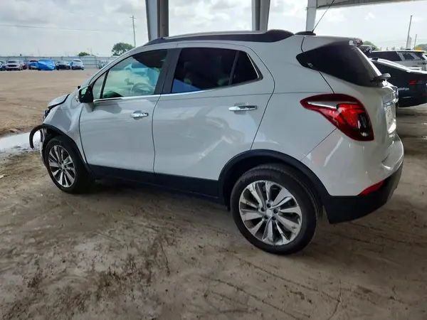 KL4CJASB6KB765732 2019 BUICK ENCORE - Image 2