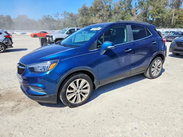 KL4CJASB6KB767464 2019 BUICK ENCORE - Image 1