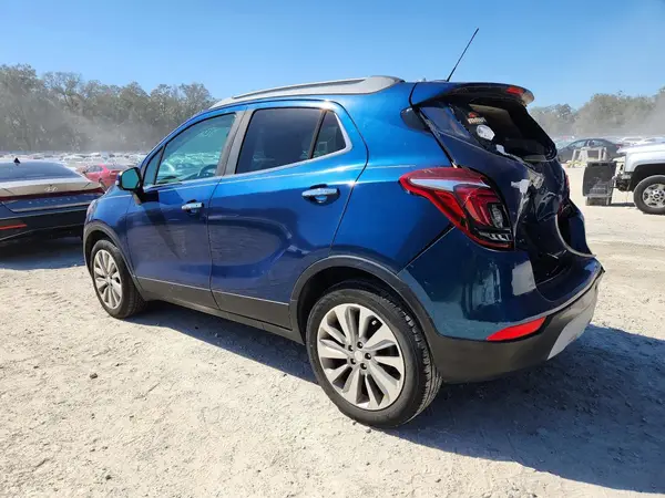 KL4CJASB6KB767464 2019 BUICK ENCORE - Image 2