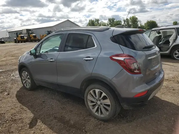 KL4CJASB6KB767545 2019 BUICK ENCORE - Image 2