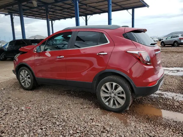 KL4CJASB6KB767562 2019 BUICK ENCORE - Image 2
