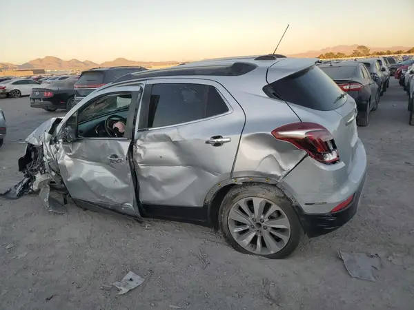 KL4CJASB6KB769568 2019 BUICK ENCORE - Image 2