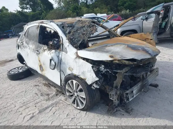 KL4CJASB6KB769649 2019 BUICK ENCORE - Image 1