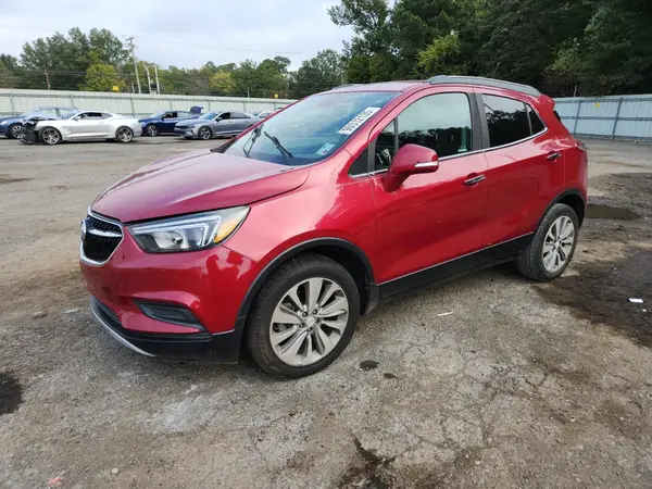 KL4CJASB6KB771059 2019 BUICK ENCORE - Image 1