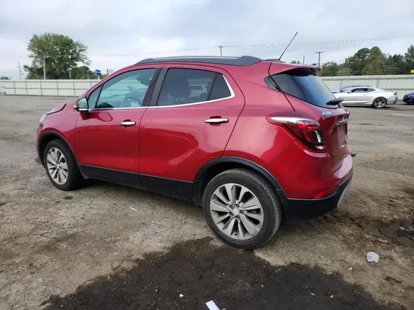 KL4CJASB6KB771059 2019 BUICK ENCORE - Image 2