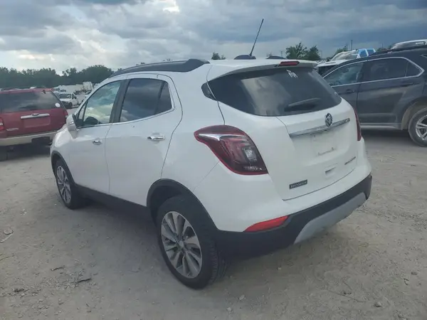 KL4CJASB6KB771370 2019 BUICK ENCORE - Image 2