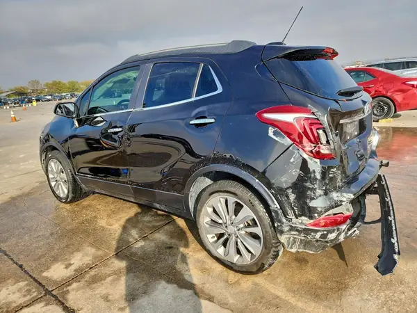 KL4CJASB6KB771689 2019 BUICK ENCORE - Image 2
