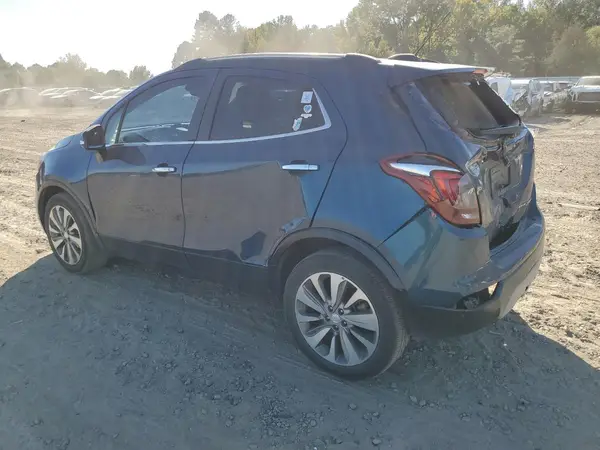 KL4CJASB6KB773507 2019 BUICK ENCORE - Image 2