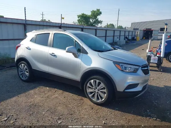 KL4CJASB6KB774625 2019 BUICK ENCORE - Image 1