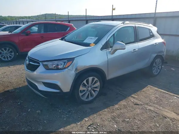 KL4CJASB6KB774625 2019 BUICK ENCORE - Image 2