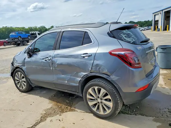 KL4CJASB6KB776214 2019 BUICK ENCORE - Image 2