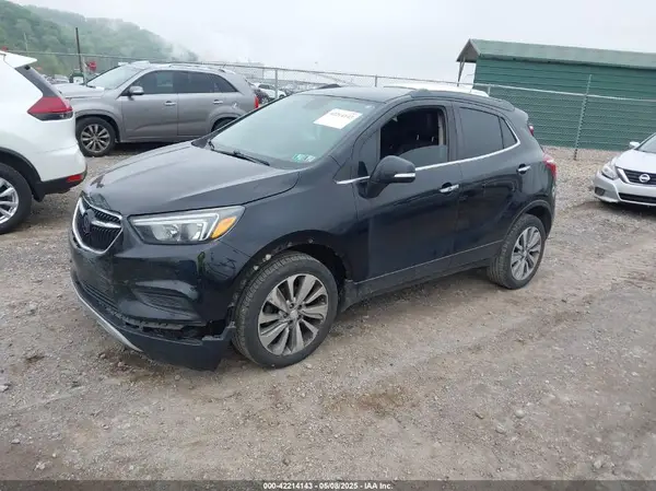 KL4CJASB6KB776469 2019 BUICK ENCORE - Image 2