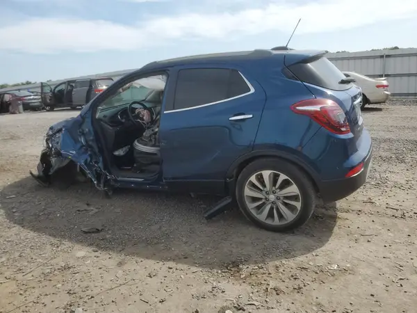 KL4CJASB6KB777945 2019 BUICK ENCORE - Image 2