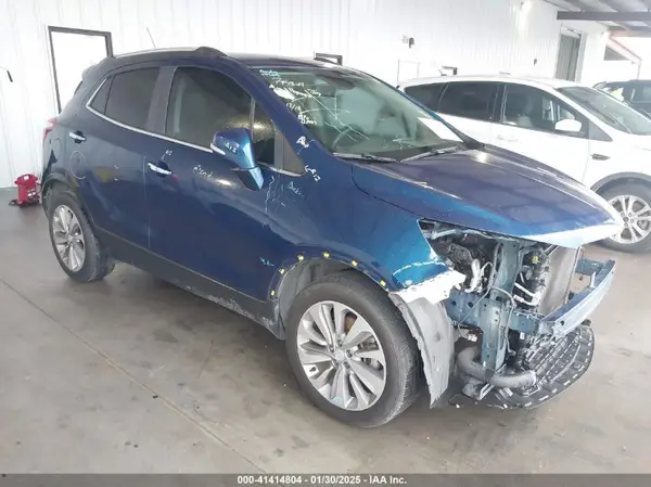 KL4CJASB6KB781526 2019 BUICK ENCORE - Image 1