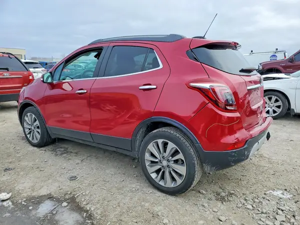 KL4CJASB6KB782014 2019 BUICK ENCORE - Image 2