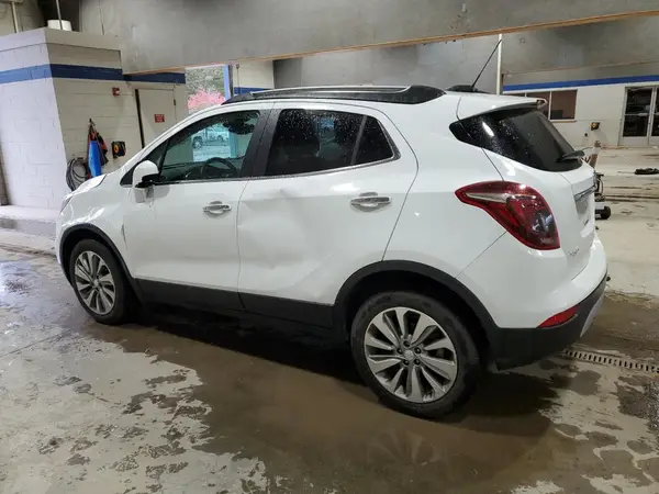 KL4CJASB6KB783731 2019 BUICK ENCORE - Image 2