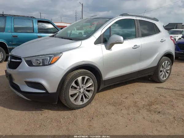 KL4CJASB6KB784457 2019 BUICK ENCORE - Image 2