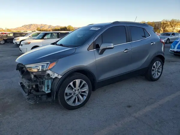 KL4CJASB6KB784491 2019 BUICK ENCORE - Image 1