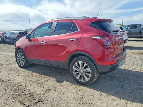 KL4CJASB6KB784507 2019 BUICK ENCORE - Image 2