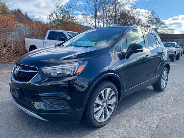 KL4CJASB6KB784524 2019 BUICK ENCORE - Image 2