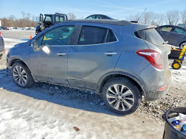 KL4CJASB6KB785821 2019 BUICK ENCORE - Image 2