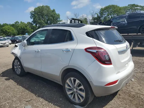 KL4CJASB6KB786628 2019 BUICK ENCORE - Image 2