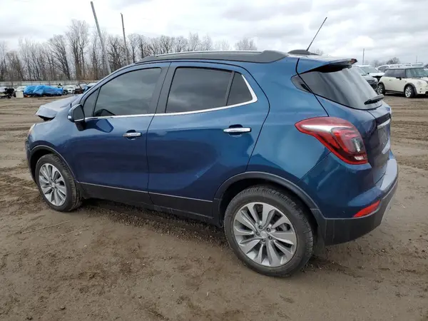KL4CJASB6KB789819 2019 BUICK ENCORE - Image 2