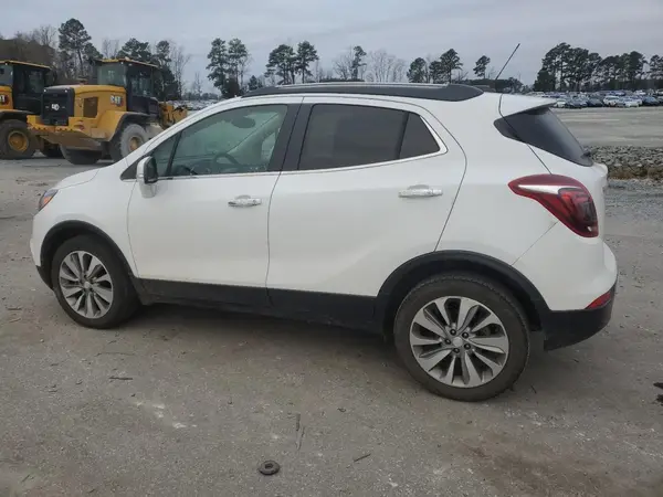 KL4CJASB6KB790100 2019 BUICK ENCORE - Image 2