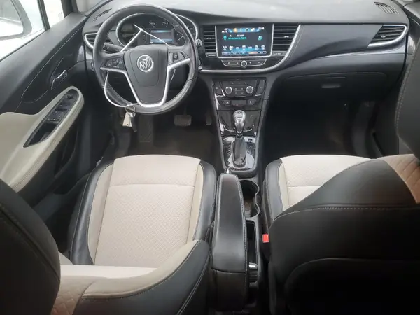 KL4CJASB6KB790100 2019 BUICK ENCORE - Image 8