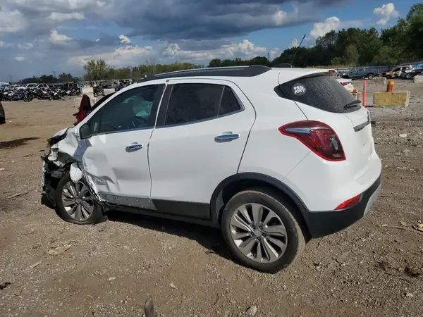 KL4CJASB6KB791084 2019 BUICK ENCORE - Image 2