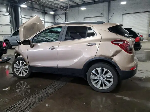 KL4CJASB6KB791358 2019 BUICK ENCORE - Image 2
