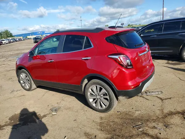 KL4CJASB6KB794454 2019 BUICK ENCORE - Image 2